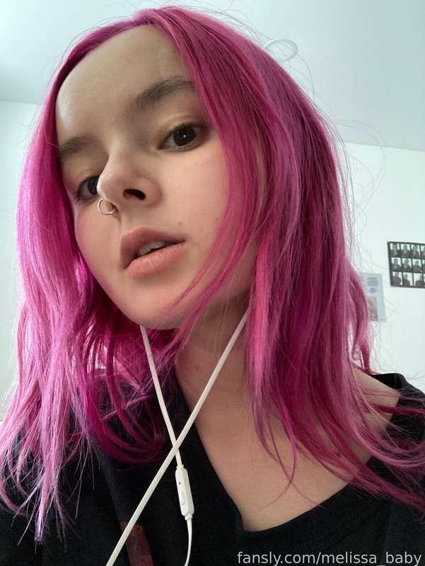 good morning 💜🌿

#fyp #selfie #ahegao #petite #teen #amateur #loli #alt #pink 