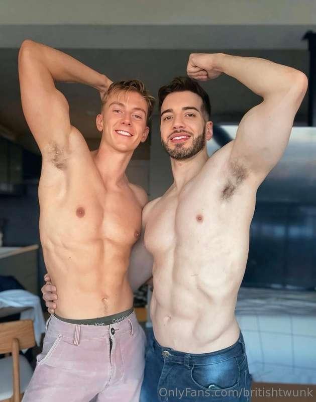 I’m a sucker (literally) for a muscly Brazilian hunk 🥵🇧🇷😍@lu..