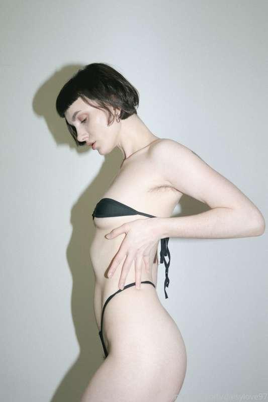 idk I think this bikini covers too much...