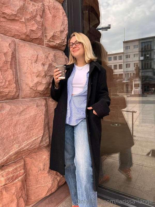 Könnte ich so als Lehrerin durchgehen? 👩‍🏫
