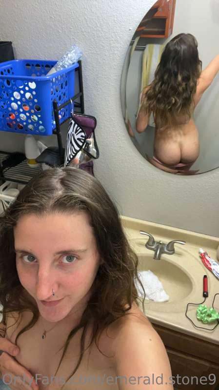 is my hair long enough for you to pull 😏