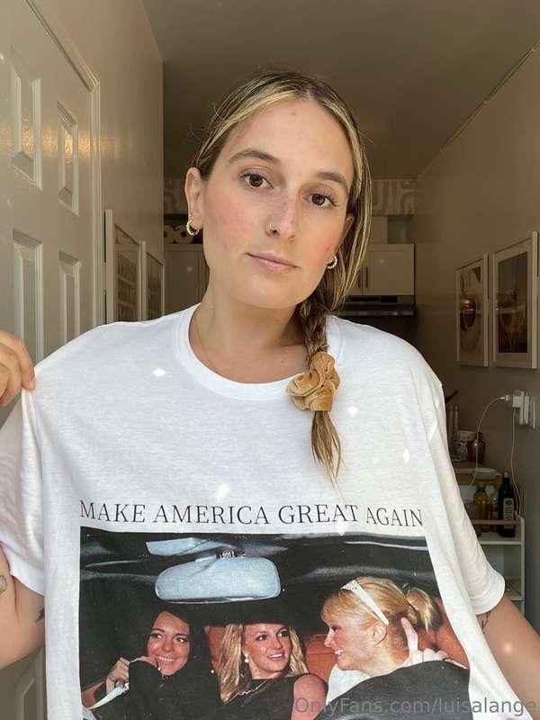 Make America Perfect Again
