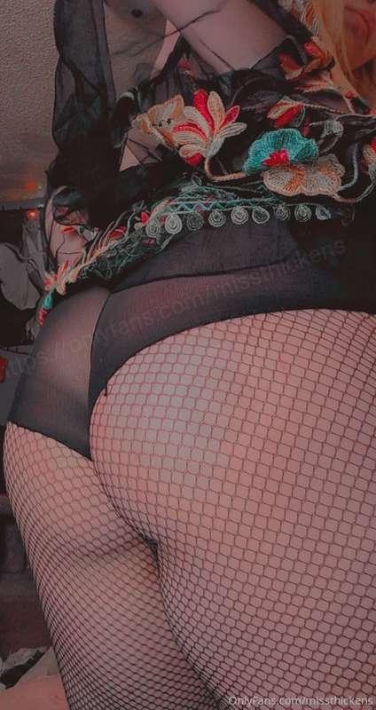 A little more booty love today!