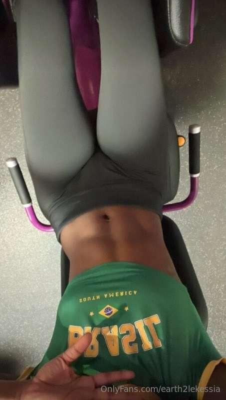 Gym day 💪🏾