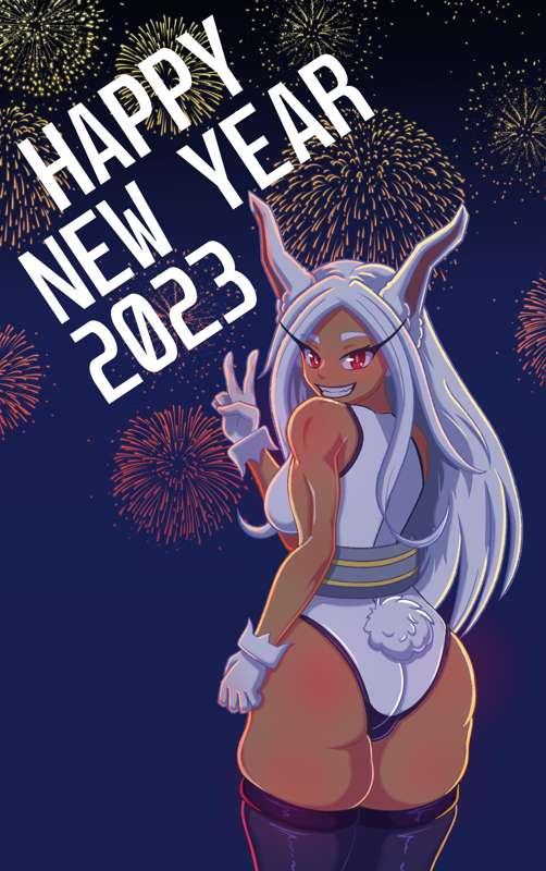 Miruko [ My Hero Academia ]