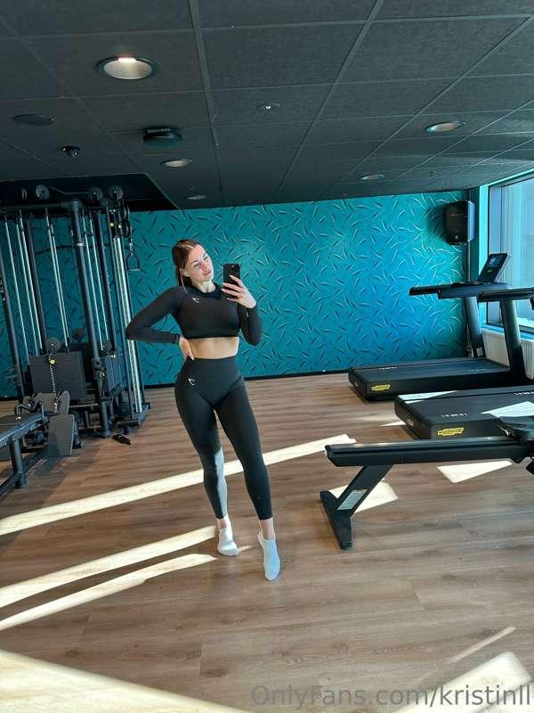 Workout done☺️