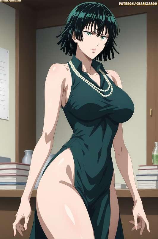 Fubuki (One Punch Man) #3