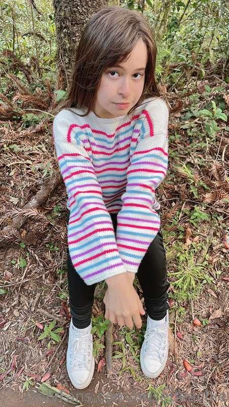 I went on a hike today, what do ya think about coming on a h..
