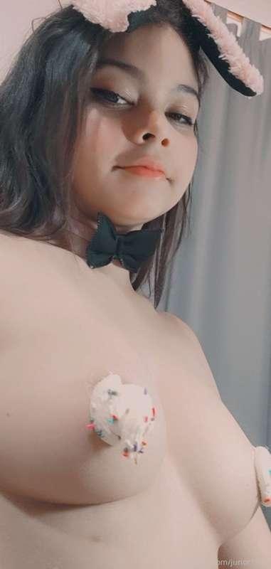 Soy una linda conejita traviesa🐰