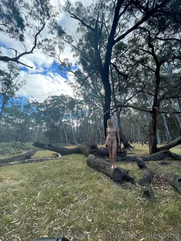 Another forest nymph moment x