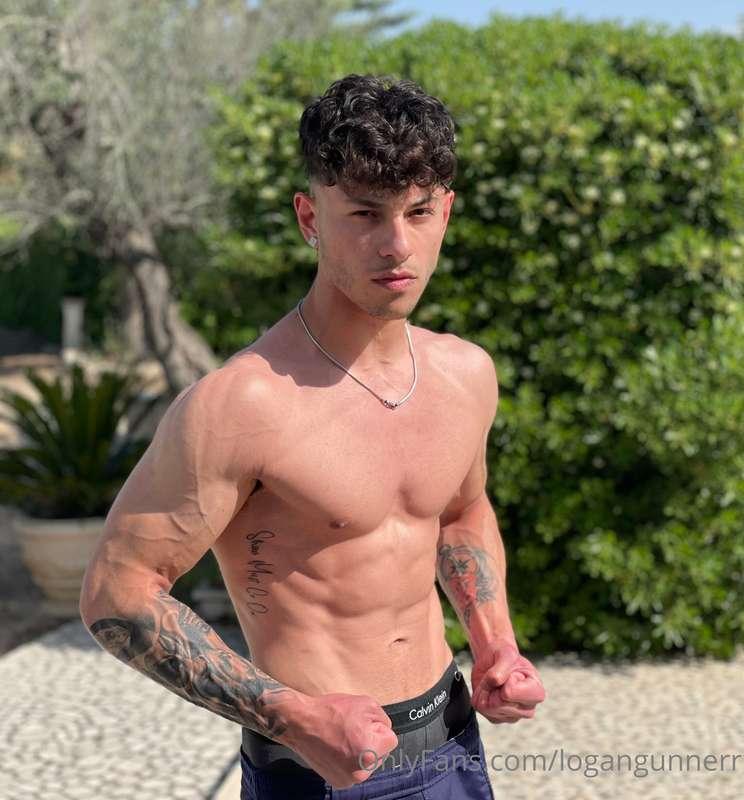 WORKOUT day💪🏼💫