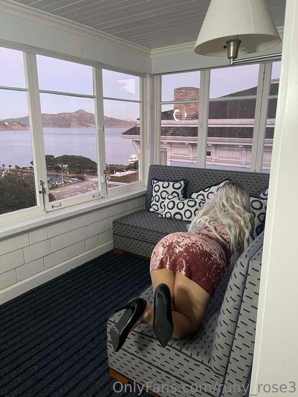 Would you join me if I asked? 😌