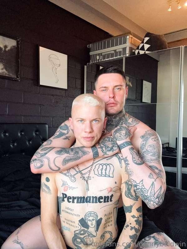 Hot morning filming with the sexy @rush_silver_ftm 