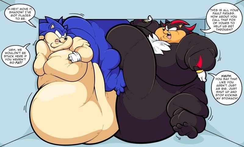 (COM) Stuck Hedgies