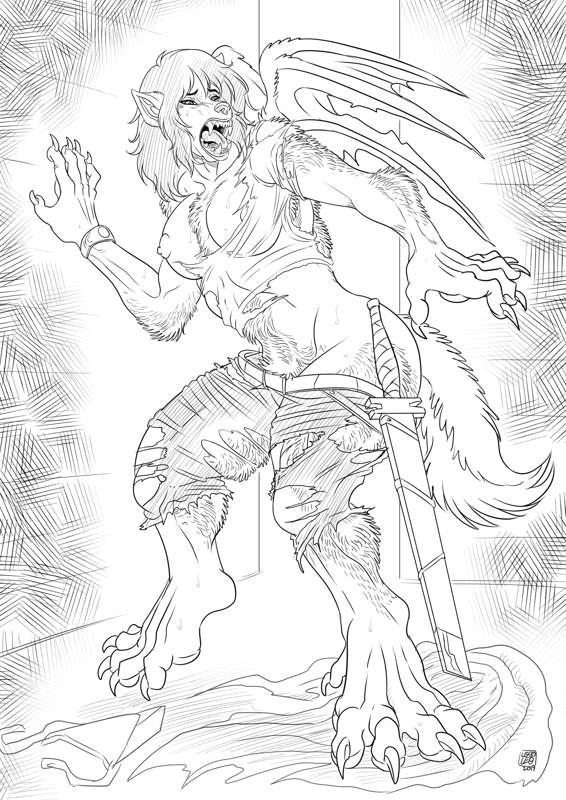 JVDragoon Transformation