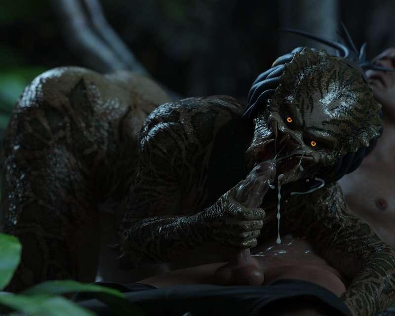 Predator B J