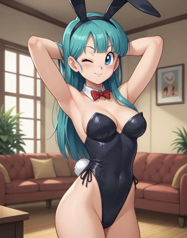 Bulma (65 Images)