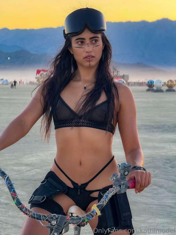 Art of The Playa, Burning ManThe Playa holds a certain magic..