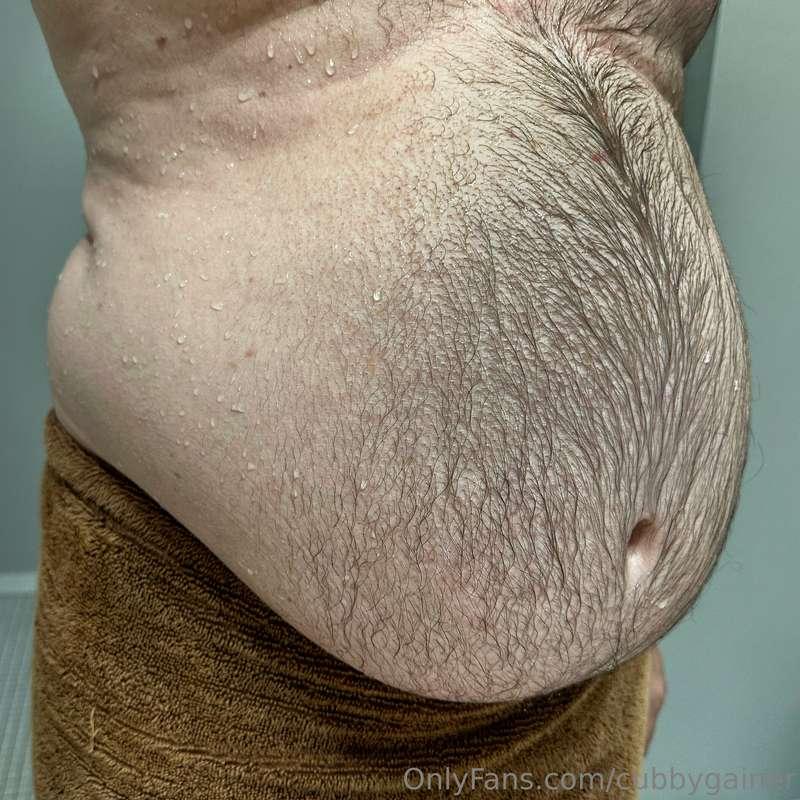 The last few days have been… filling