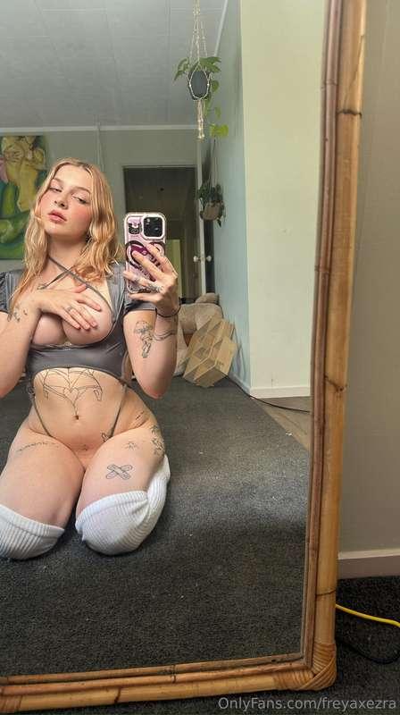 I love it when Ezra picks out my outfits for the day