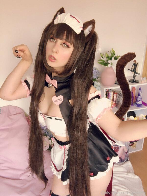 it's time to start posting about chocola hehe <3 enjoy some ..