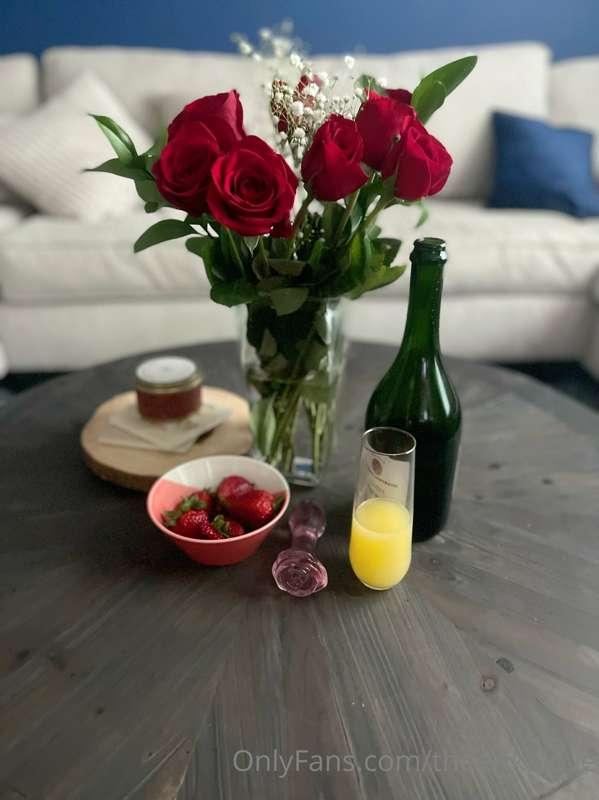 Every day should start like this!!! I love the girlfriend ex..