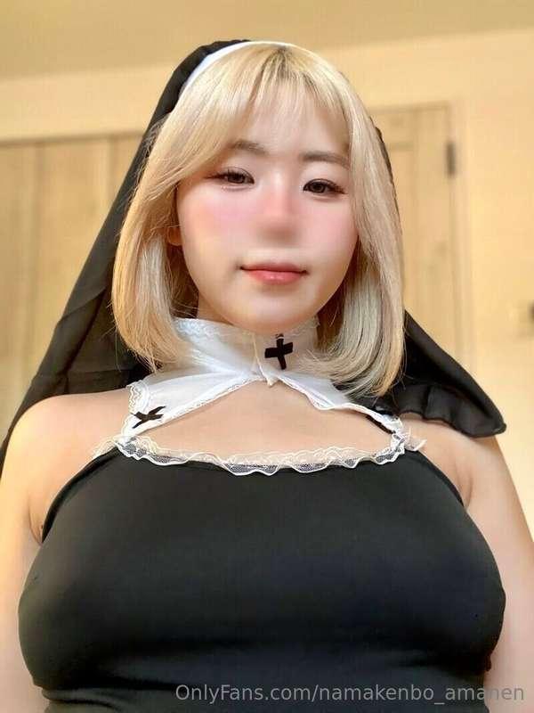 🖤✝️Halloween2023✝️🖤
wanna see more 🔞 nun ?👉 @namakenbo_amane..