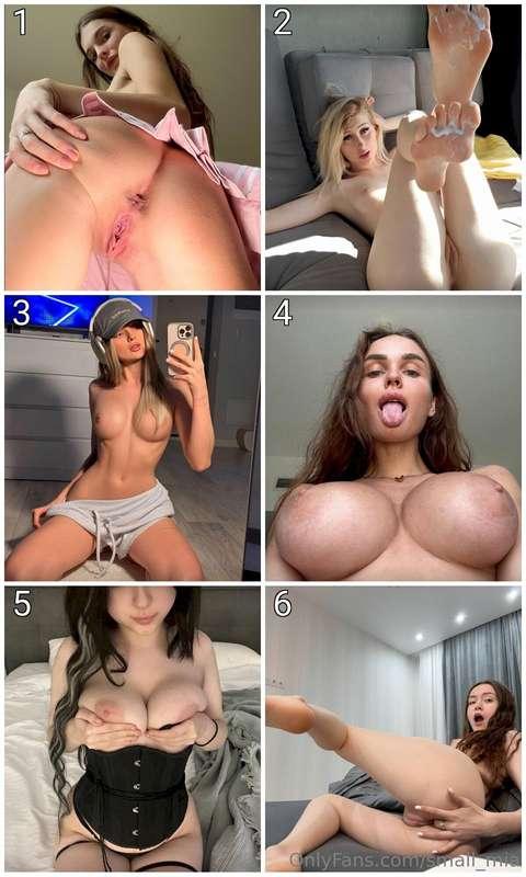 ✨ SUBSCRIBE TO MY BESTIES FOR FUN SURPRISES!1. 💝🍓 @wetty_son..