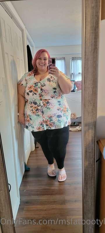 Here's what I wore to work this week. I was def over it by T..