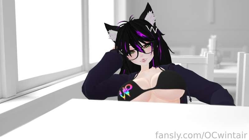 Took some pics while exploring some worlds last night. Hope you enjoy~ Subscribe to see more of the NSFW pics I know you'll enjoy them~

#lewd #NSFW  #boobs #teasing  #fyp 