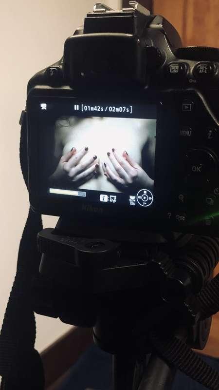 a couple of short videos tonight 🤫 I should’ve been preparin..