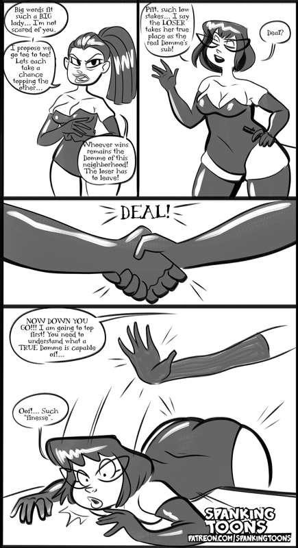 Domme Battle - Pg 2