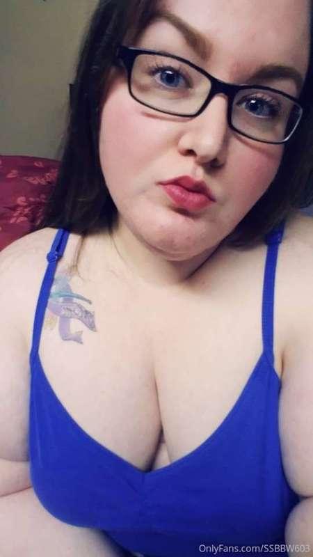 Who's Your Favourite SSBBW? I Hope Its Me...
