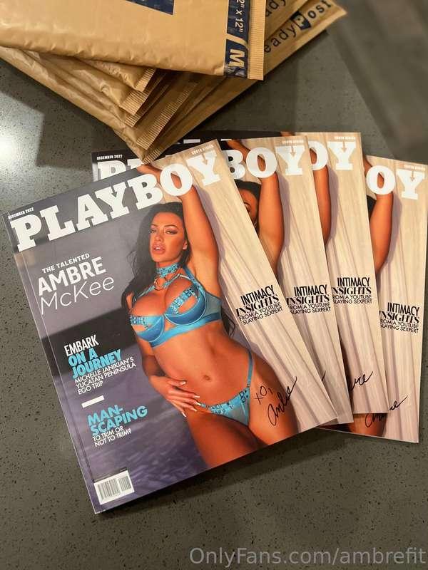I am signing and shipping out copies today and tomorrow. Tip..