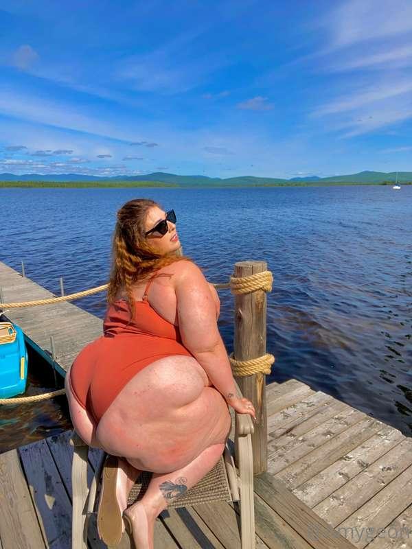 You like the view 🧡🧡🧡
