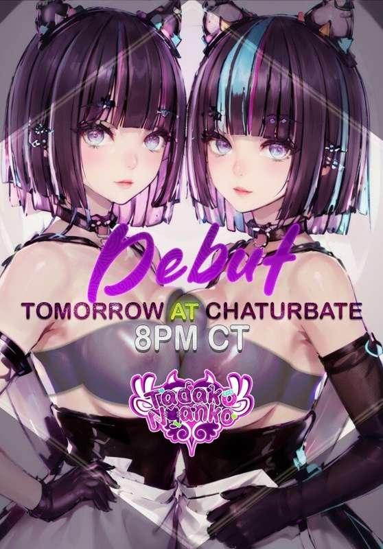 After almost 2 years in development Tadako Nyanko's Debut is..