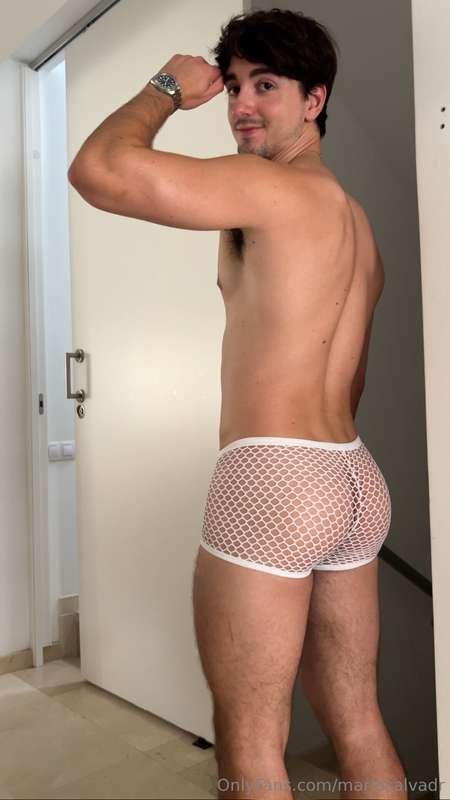 Lo aparto para que entres…