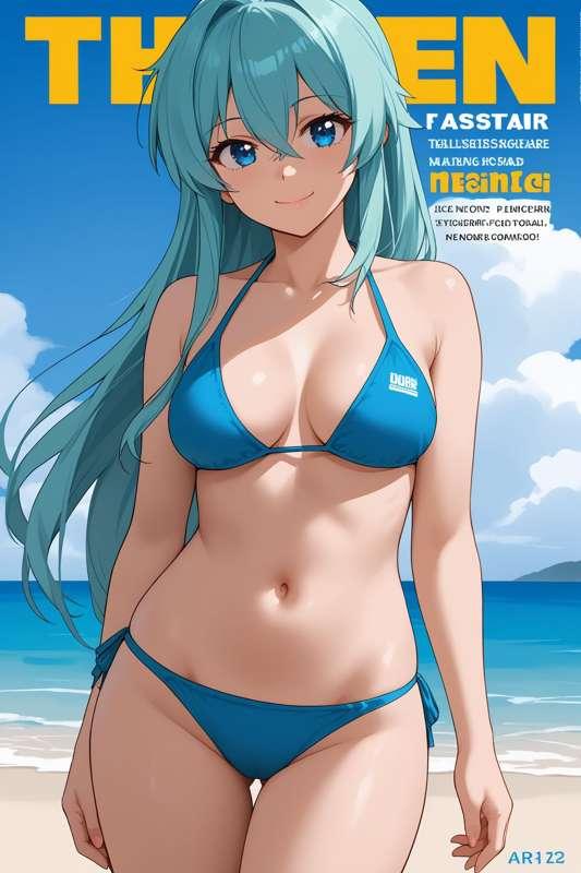 Eirika - Fire Emblem NSFW Photobook