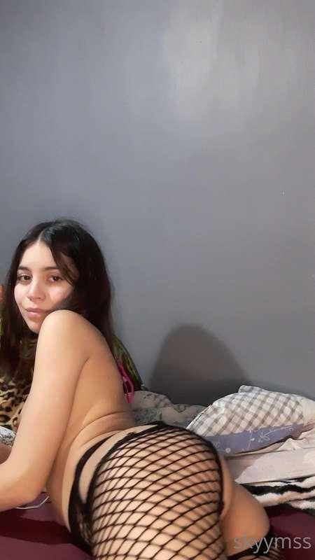 mirame como me quedan las medias