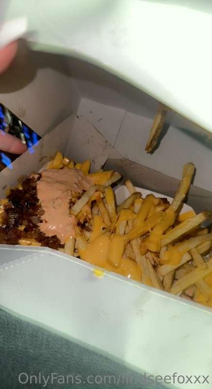 In n Out all for meeeee