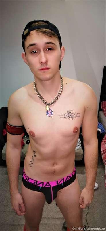 Can't wait for my new underwear to arrive so I can try them ..