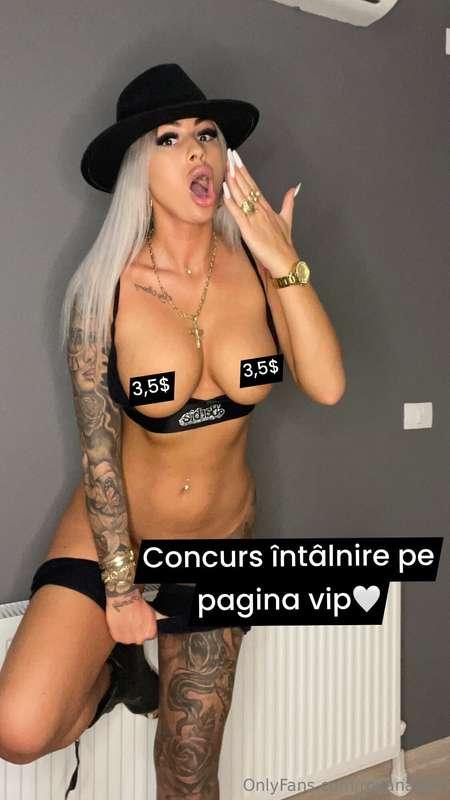 3,5$. 3,5$. 3,5$ Doar 50 de abonamente la reducere!!!! 💙🔥🥵 h..