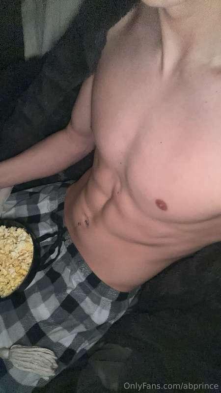 Netflix &chill?