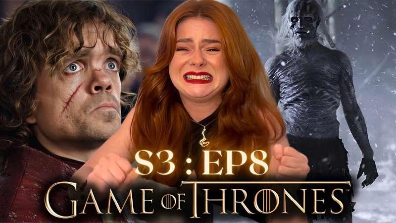 Game of Thrones 3x8 FULL LENGTH PATREON REACTION!!