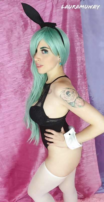 Bunny Elizabeth cosplay