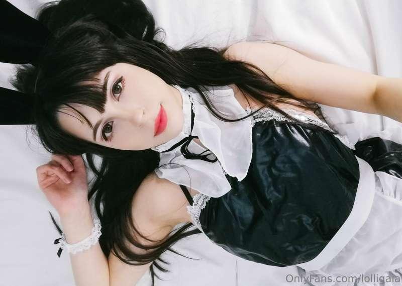 Bunny Maid -Amateur Lewd Cute- #4