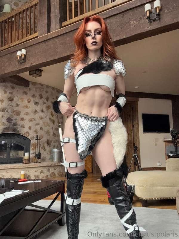 This is about untamed power and primal allure 😈 Don't miss w..