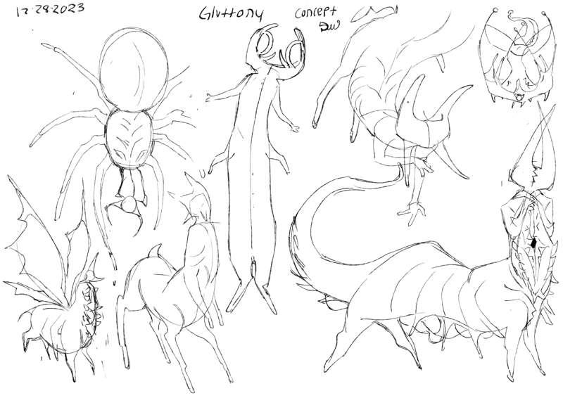 SINS - primordial concepts