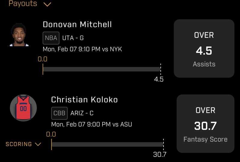 Prizepicks 🤑