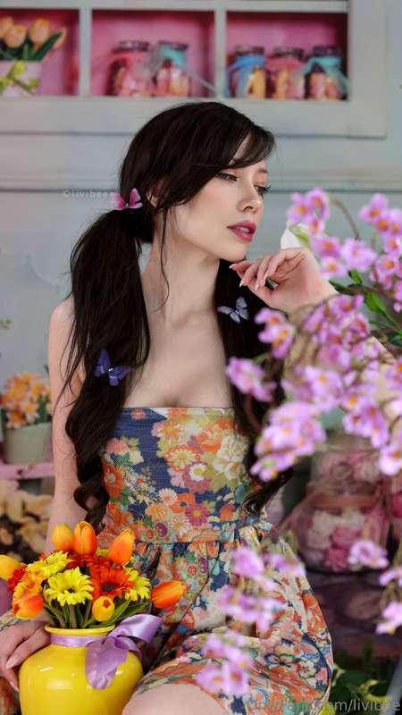 Flowers Bloom 🌼

Amidst the gentle whispers of spring, flowe..